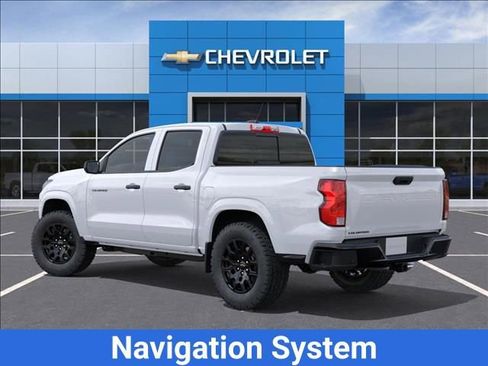 New 2026 Chevrolet Colorado W/T w/ WT Custom Package image 3
