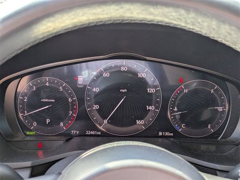 Used 2025 MAZDA CX-90 3.3 Turbo w/ Premium Sport Pkg image 7