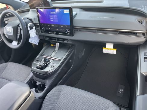 New 2026 Toyota bZ XLE image 24