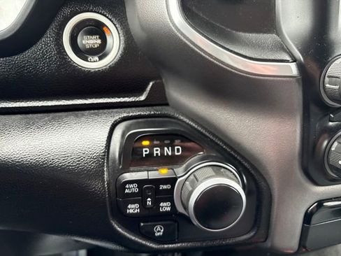 Used 2021 RAM 1500 Big Horn image 22