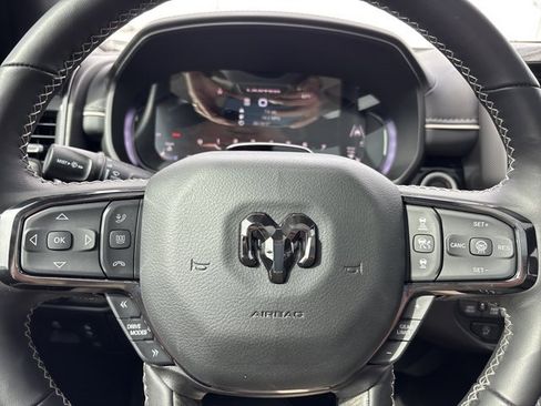 Used 2025 RAM 1500 Limited image 32