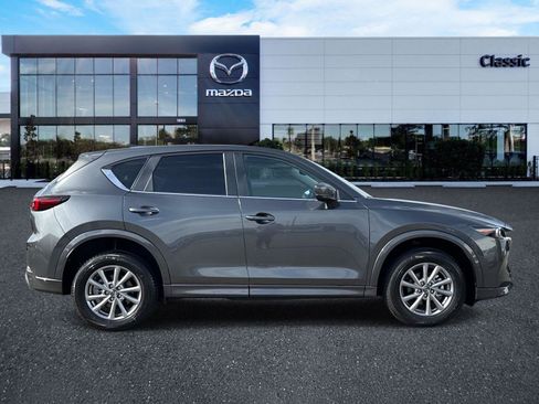 Certified 2025 MAZDA CX-5 AWD 2.5 S w/ Preferred Package image 2