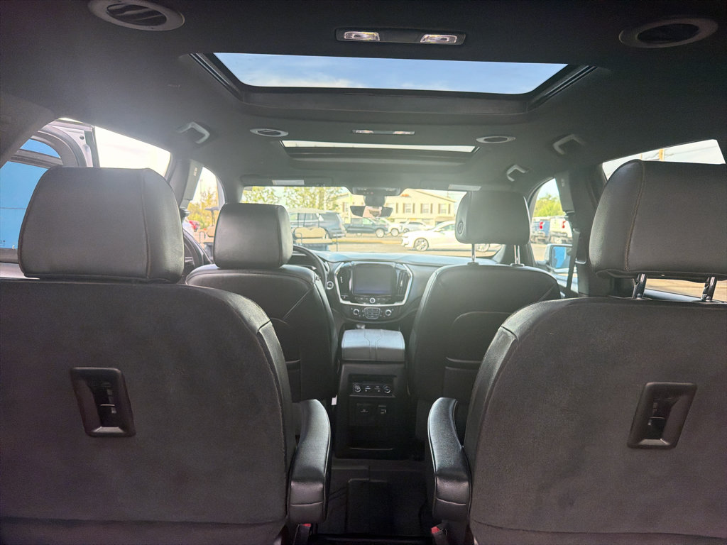 Used 2024 Chevrolet Traverse High Country AWD/4WD image 14