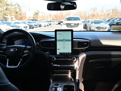 Used 2021 Ford Explorer ST w/ Equipment Group 401A image 37