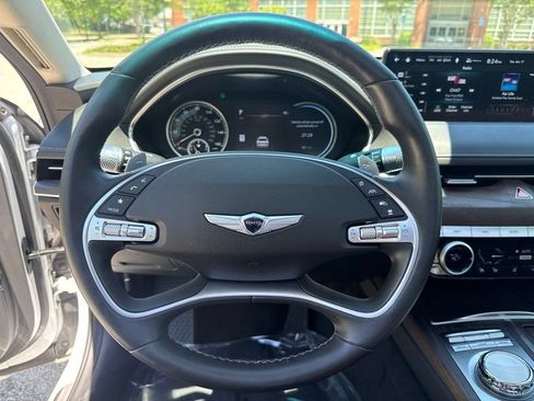 Certified 2024 Genesis G80 2.5T w/ Advanced Package AWD/4WD image 16