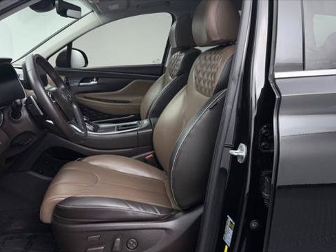 Used 2021 Hyundai Santa Fe Limited w/ Cargo Package AWD/4WD image 14