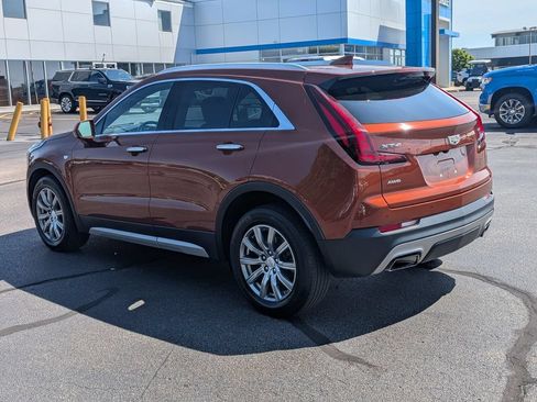 Used 2019 Cadillac XT4 Premium Luxury AWD/4WD image 5