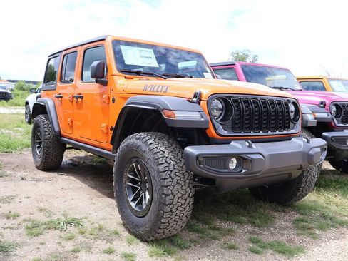New 2026 Jeep Wrangler Unlimited Sport AWD/4WD image 10