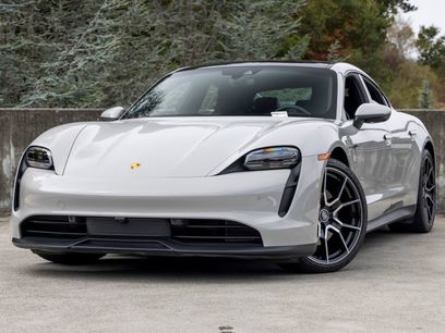 Certified 2023 Porsche Taycan