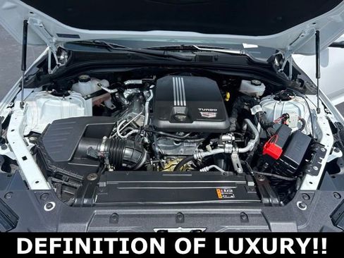 Used 2025 Cadillac CT5 Premium Luxury w/ Sun And Sound Package RWD image 11