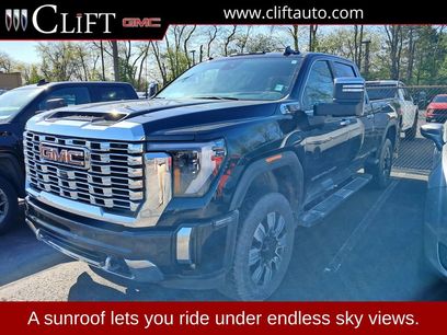 Used 2024 GMC Sierra 2500 Denali w/ Denali Reserve Package