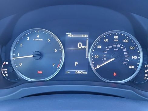 Used 2025 Lexus IS 300 F Sport w/ Accessory Package AWD/4WD image 18