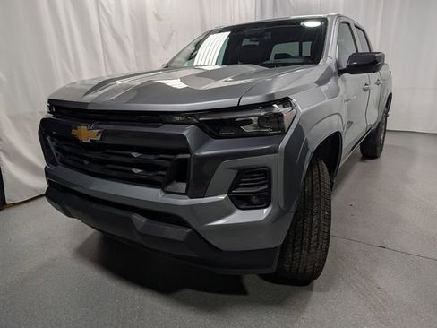 New 2026 Chevrolet Colorado LT w/ LT Convenience Package AWD/4WD image 6