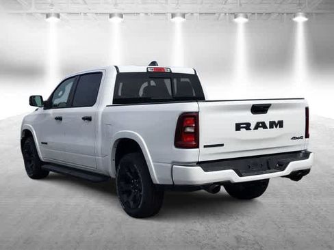 Used 2025 RAM 1500 Big Horn AWD/4WD image 6
