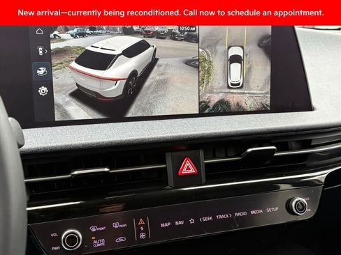 Certified 2023 Kia EV6 Wind w/ Wind Technology Package image 11