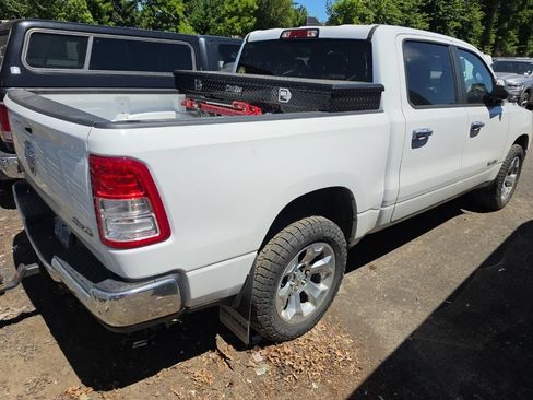 Used 2022 RAM 1500 Big Horn w/ Trailer Tow Group AWD/4WD image 3