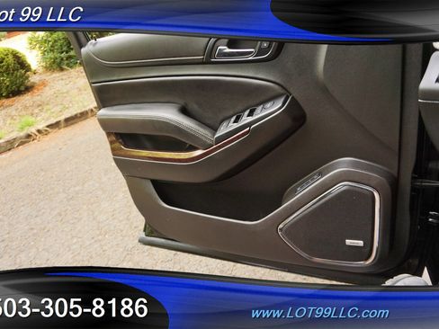 Used 2018 GMC Yukon XL SLT w/ Open Road Package image 34