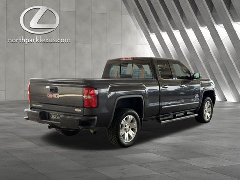 Used 2015 GMC Sierra 1500 SLT AWD/4WD image 6
