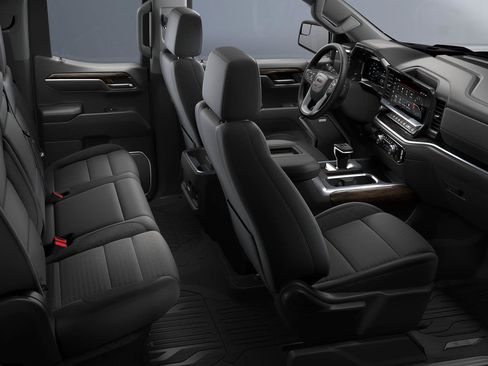 New 2026 GMC Sierra 1500 Elevation w/ Preferred Package AWD/4WD image 37