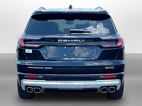Used 2025 GMC Acadia Denali w/ Super Cruise Package AWD/4WD image 4