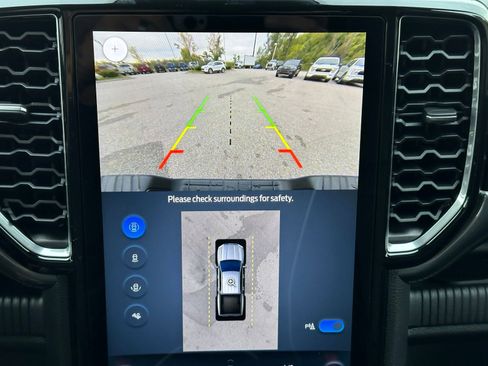 New 2025 Ford Ranger Lariat w/ Trailer Tow Package image 36