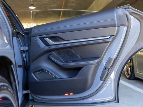 New 2025 Porsche Taycan Turbo S image 63