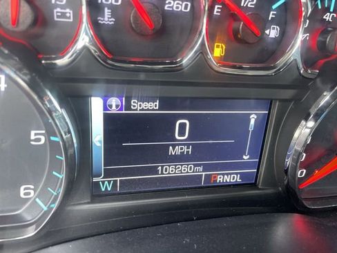 Used 2019 Chevrolet Silverado 1500 LT AWD/4WD image 12