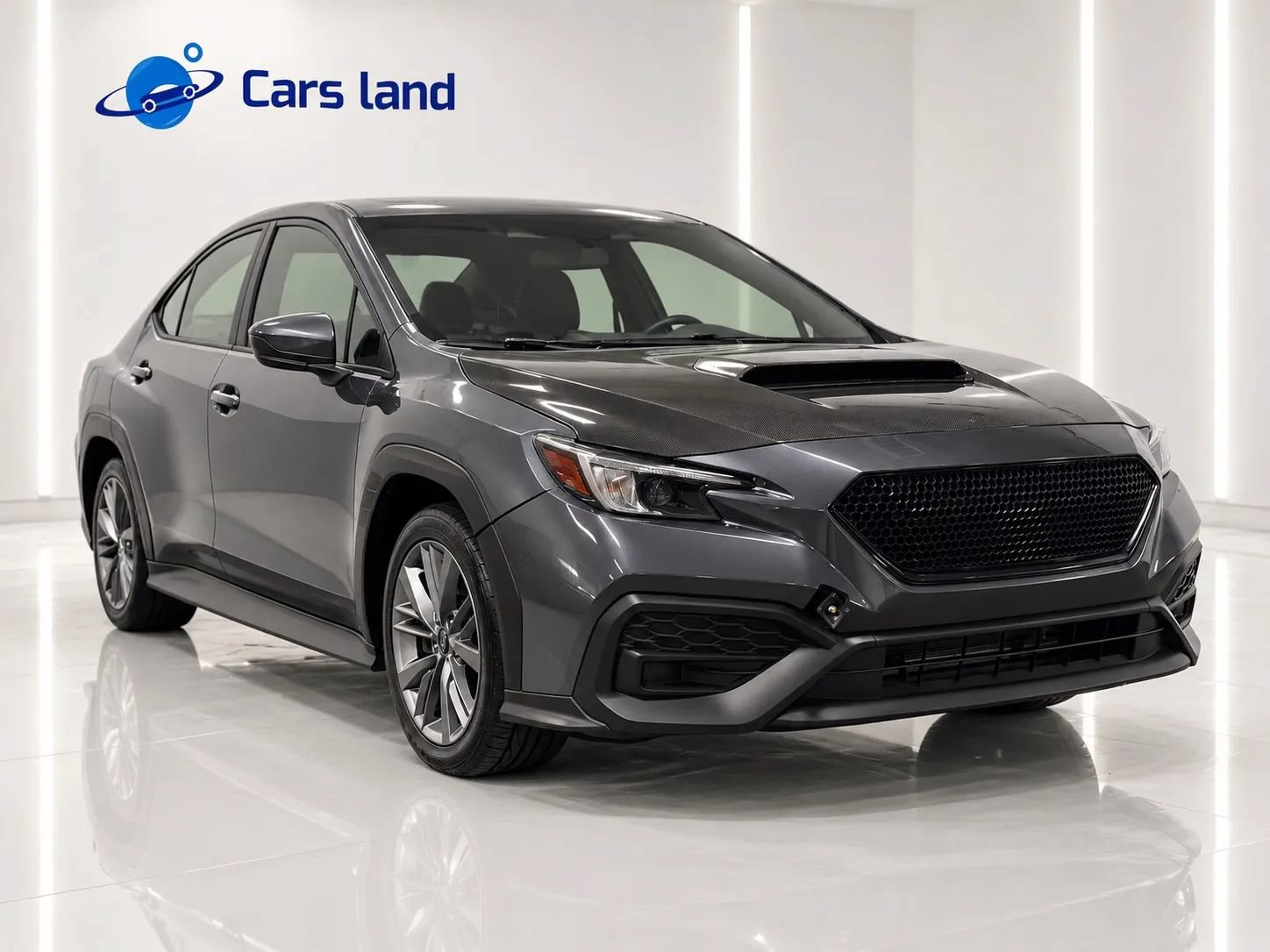 Used 2022 Subaru WRX AWD/4WD image 1