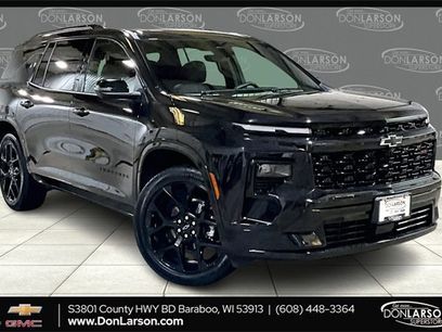Certified 2024 Chevrolet Traverse RS