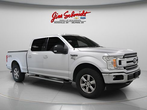 Used 2018 Ford F150 XLT w/ Equipment Group 302A Luxury AWD/4WD image 2