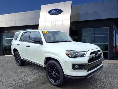 Used 2019 Toyota 4Runner Limited