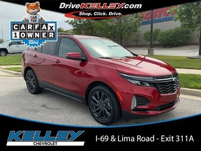Used 2024 Chevrolet Equinox RS