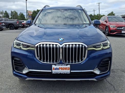 Used 2021 BMW X7 xDrive40i w/ Premium Package AWD/4WD image 2
