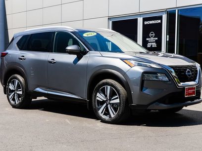 Used 2023 Nissan Rogue SL w/ SL Premium Package
