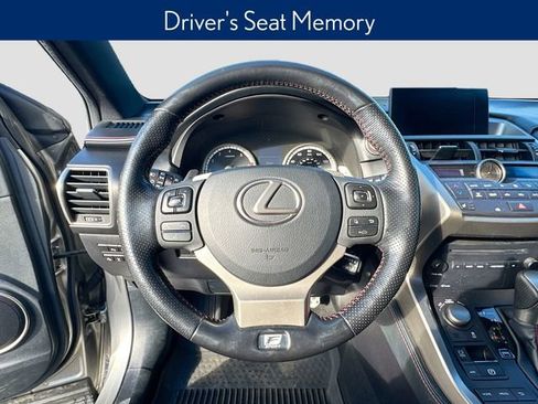 Used 2017 Lexus NX 200t F Sport w/ F Sport Premium Package image 12