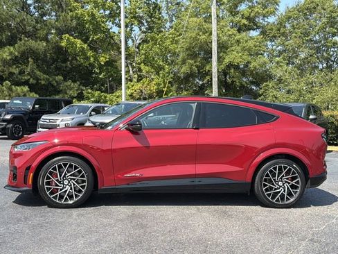 Used 2021 Ford Mustang Mach-E GT w/ GT Performance Edition AWD/4WD image 2