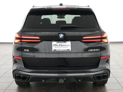 Used 2025 BMW X5 M60i w/ Parking Assistance Package AWD/4WD image 4
