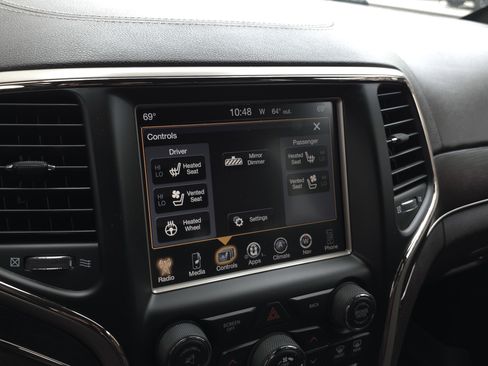 Used 2016 Jeep Grand Cherokee Summit image 16