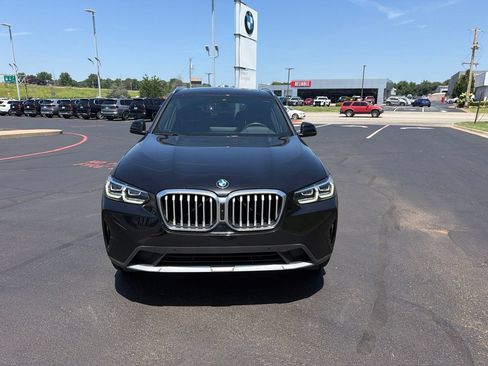 Used 2024 BMW X3 xDrive30i w/ Premium Package AWD/4WD image 8