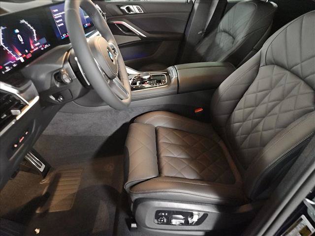 New 2027 BMW X6 xDrive40i w/ Climate Comfort Package AWD/4WD image 4
