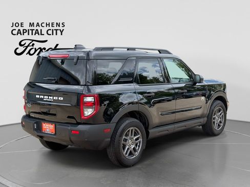 Used 2025 Ford Bronco Sport Big Bend w/ Convenience Package AWD/4WD image 5