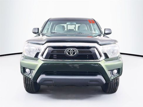 Used 2013 Toyota Tacoma 4x4 Double Cab w/ SR5 Pkg image 2