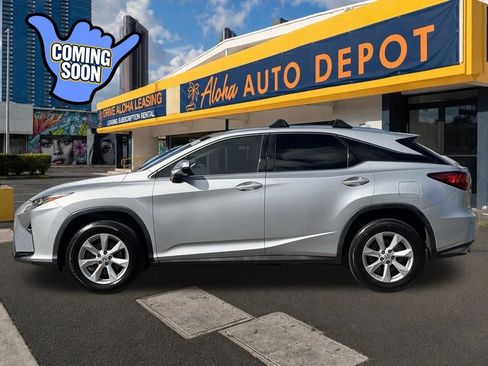 Used 2016 Lexus RX 350 FWD w/ Premium Package image 2