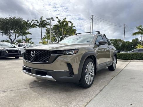 New 2026 MAZDA CX-50 2.5 Turbo w/ Premium Plus Pkg image 32