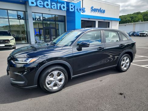 Certified 2023 Honda HR-V LX image 1