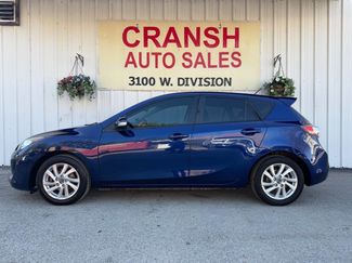 Used 2013 MAZDA MAZDA3 i Grand Touring w/ Tech Pkg video 1