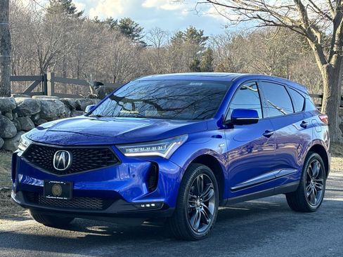 Used 2022 Acura RDX A-Spec image 11