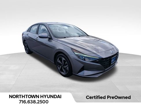 Certified 2023 Hyundai Elantra SEL w/ Convenience Package image 14
