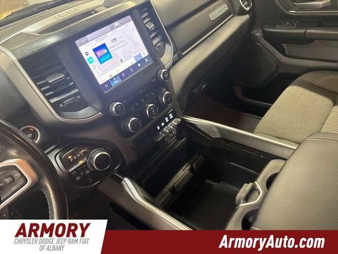 Used 2022 RAM 1500 Big Horn image 15