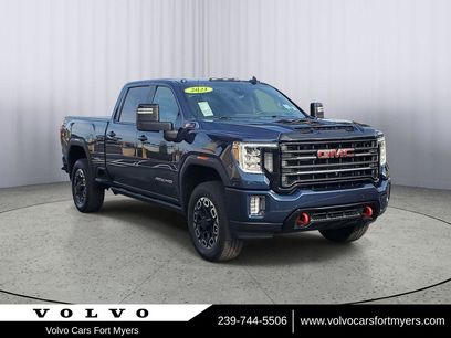 Used 2021 GMC Sierra 2500 AT4 w/ AT4 Premium Plus Package